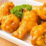 ALITAS SALSA MANGO HABANERO