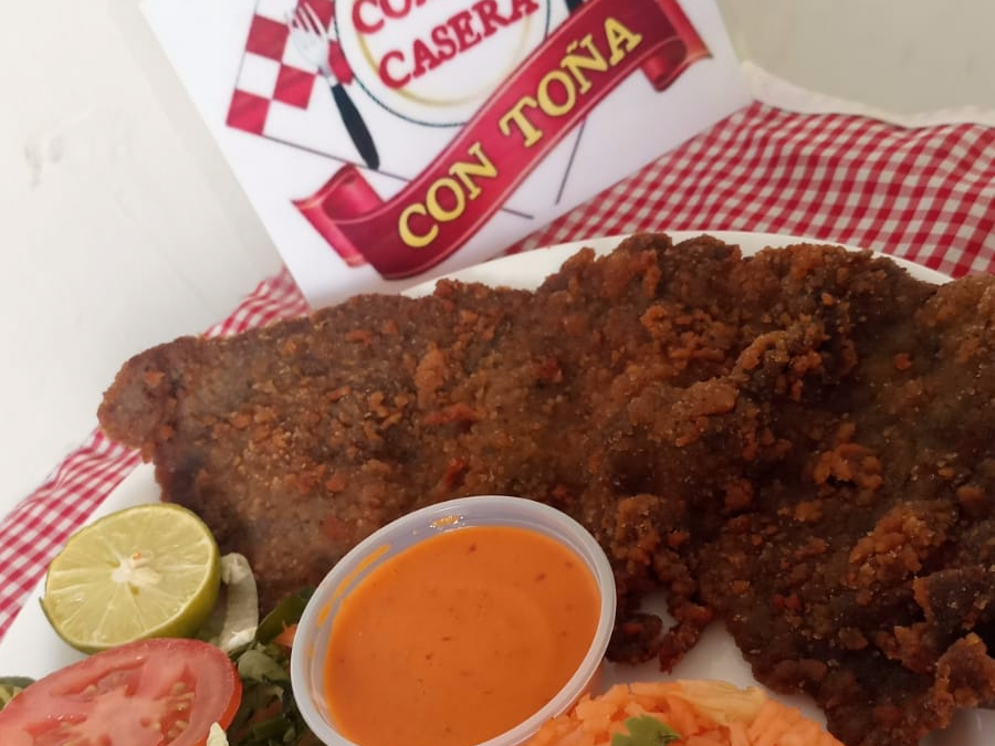 Comida Casera con Toña