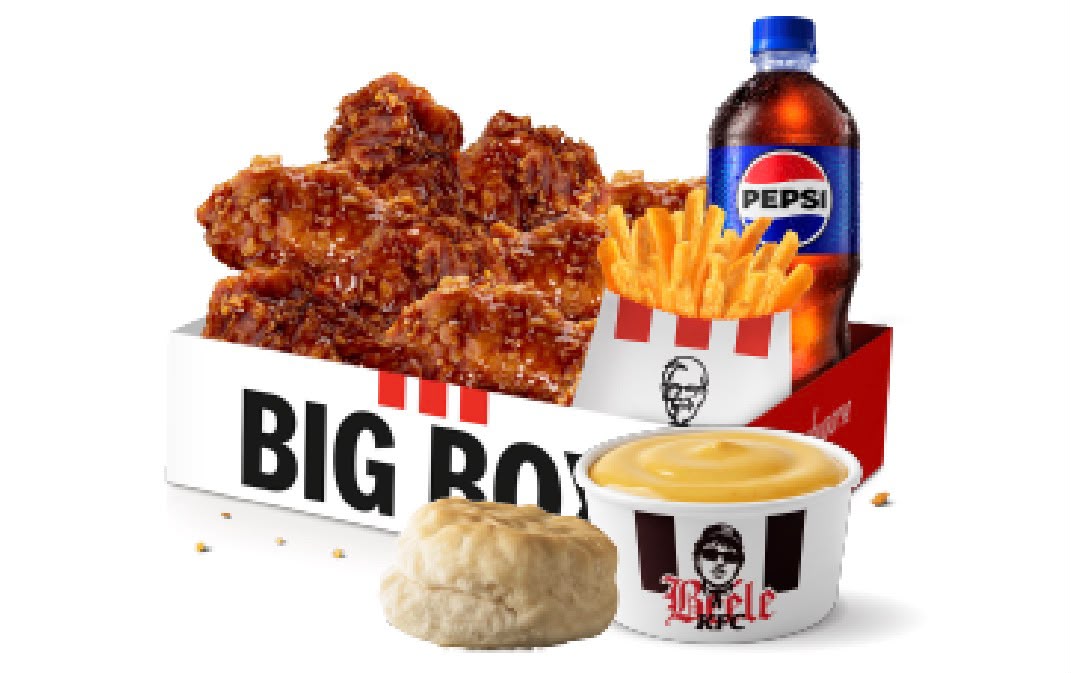 BIG BOX ALITAS