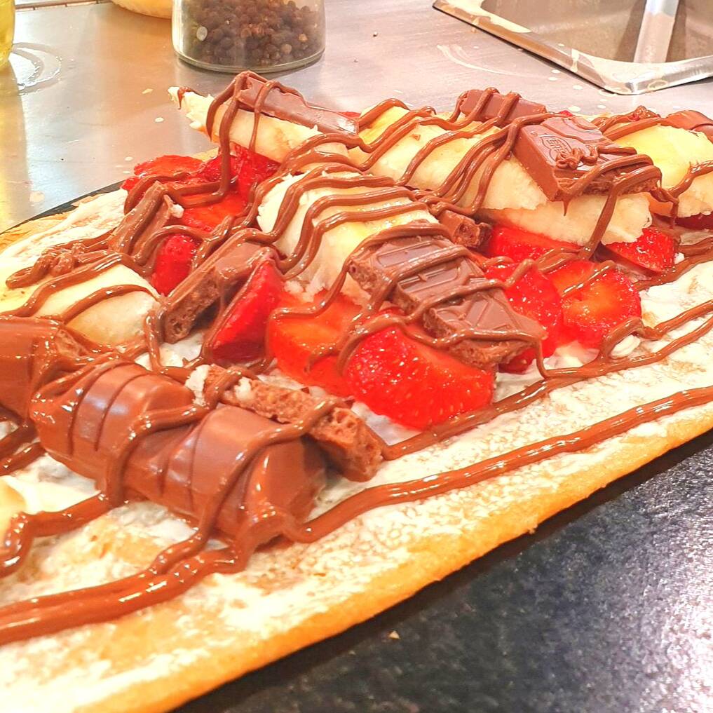 CREPA CHAMY CRUNCH