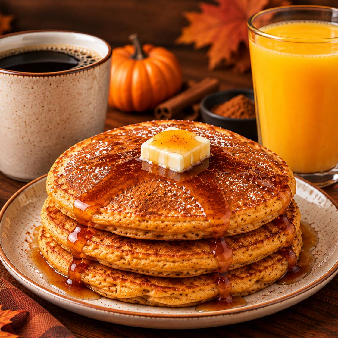 Fall Breakfast