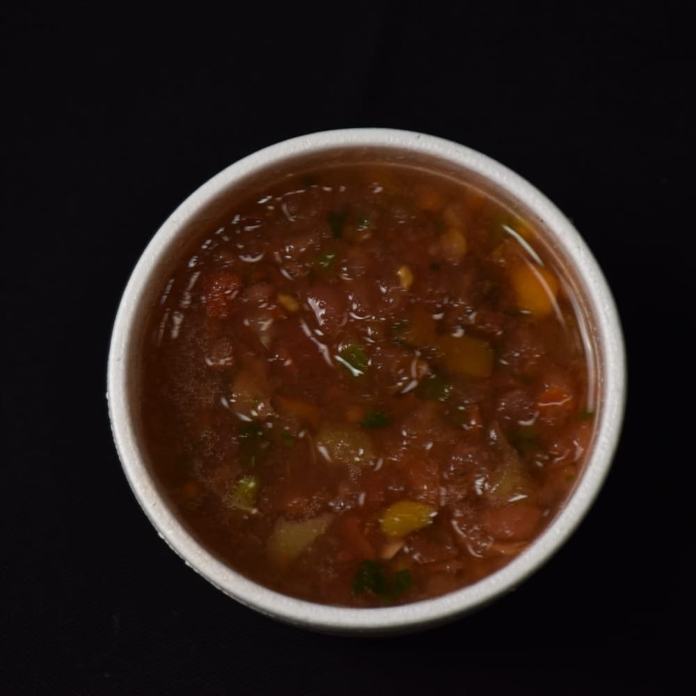 Salsa Roja