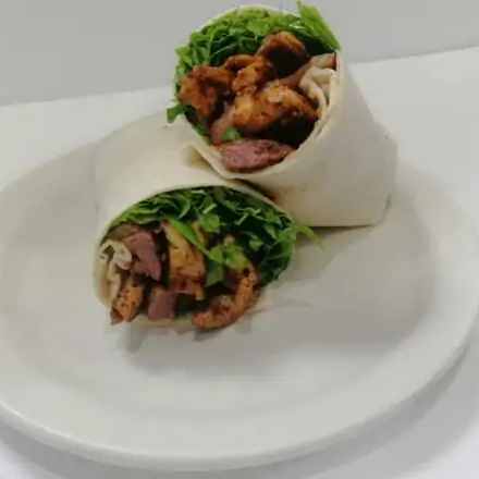Wrap Mixto