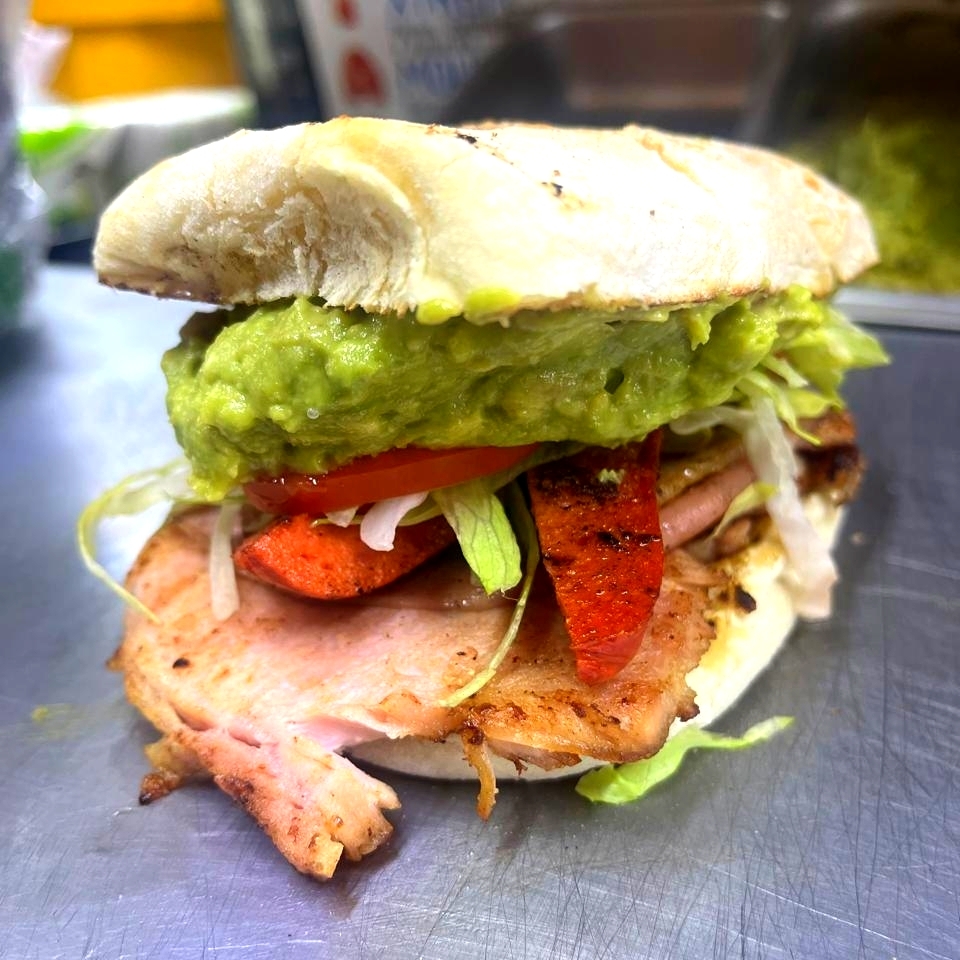 Torta Pal Jefe