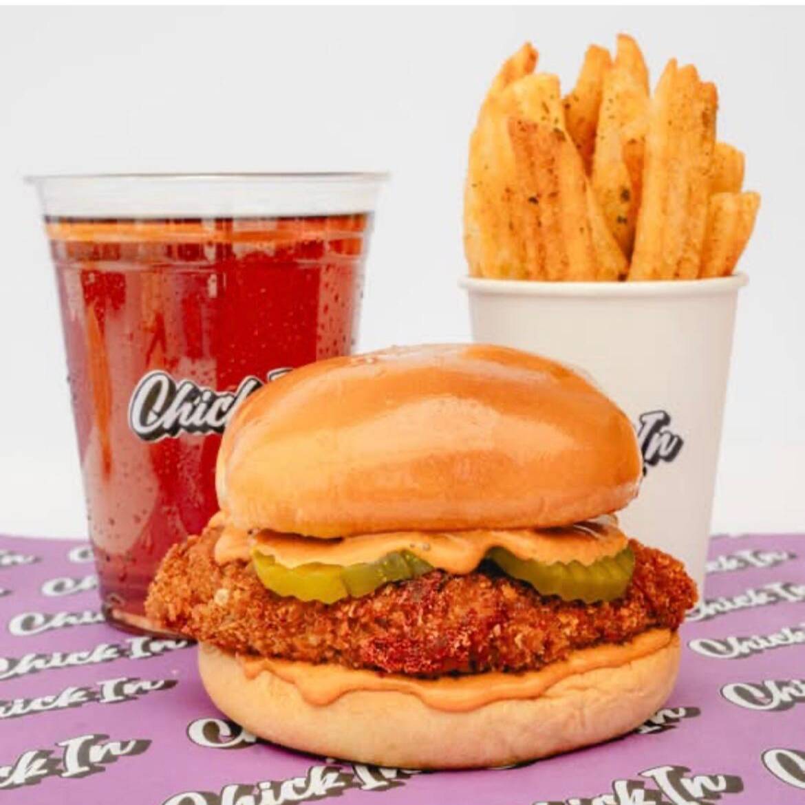Combo Spicy Chickin