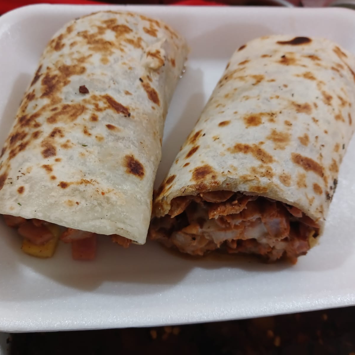 Burritos
