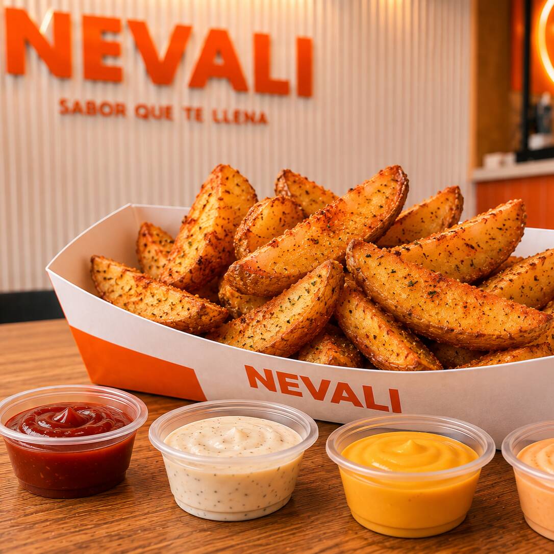 🥔🔥 Papas Gajo Crunch