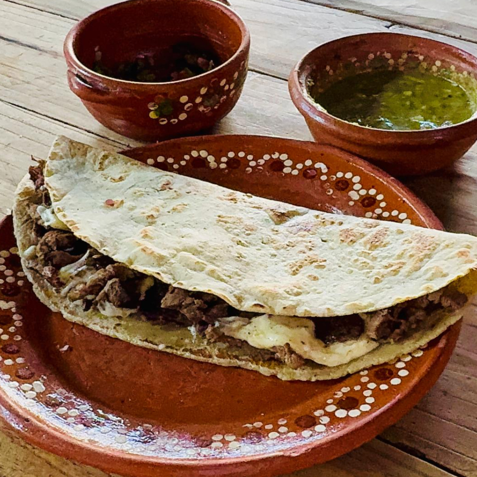 Quesadilla de Asada