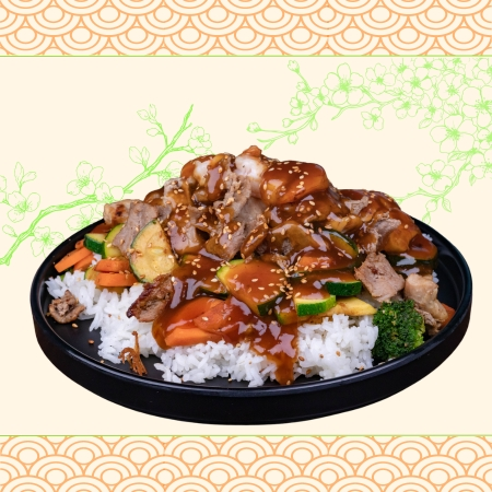 TERIYAKI