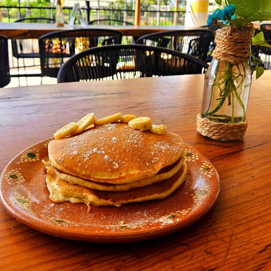Hot Cakes (3 pzas)