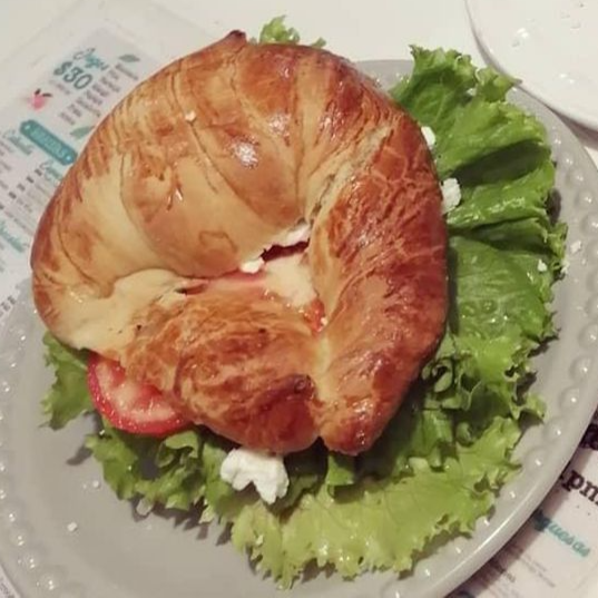Croissant Dickens