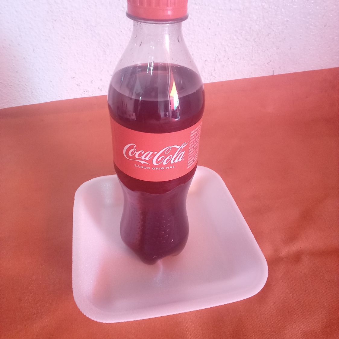 REFRESCO DE COCA COLA PET