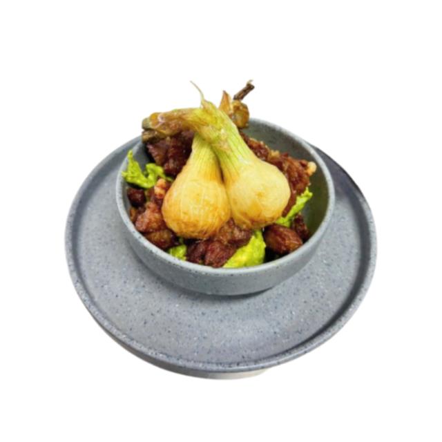 CHICHARRON DEL PATRON