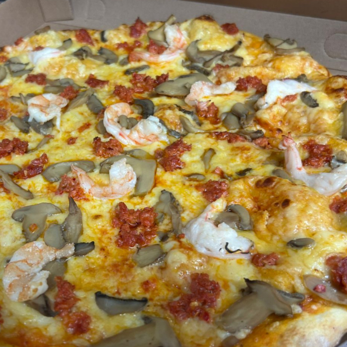 DAN CRIS PIZZA