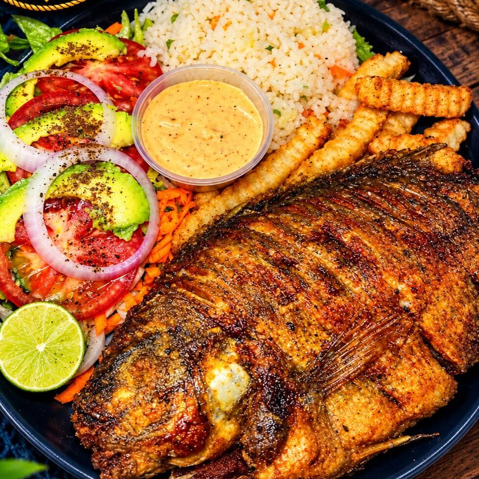 MOJARRA FRITA