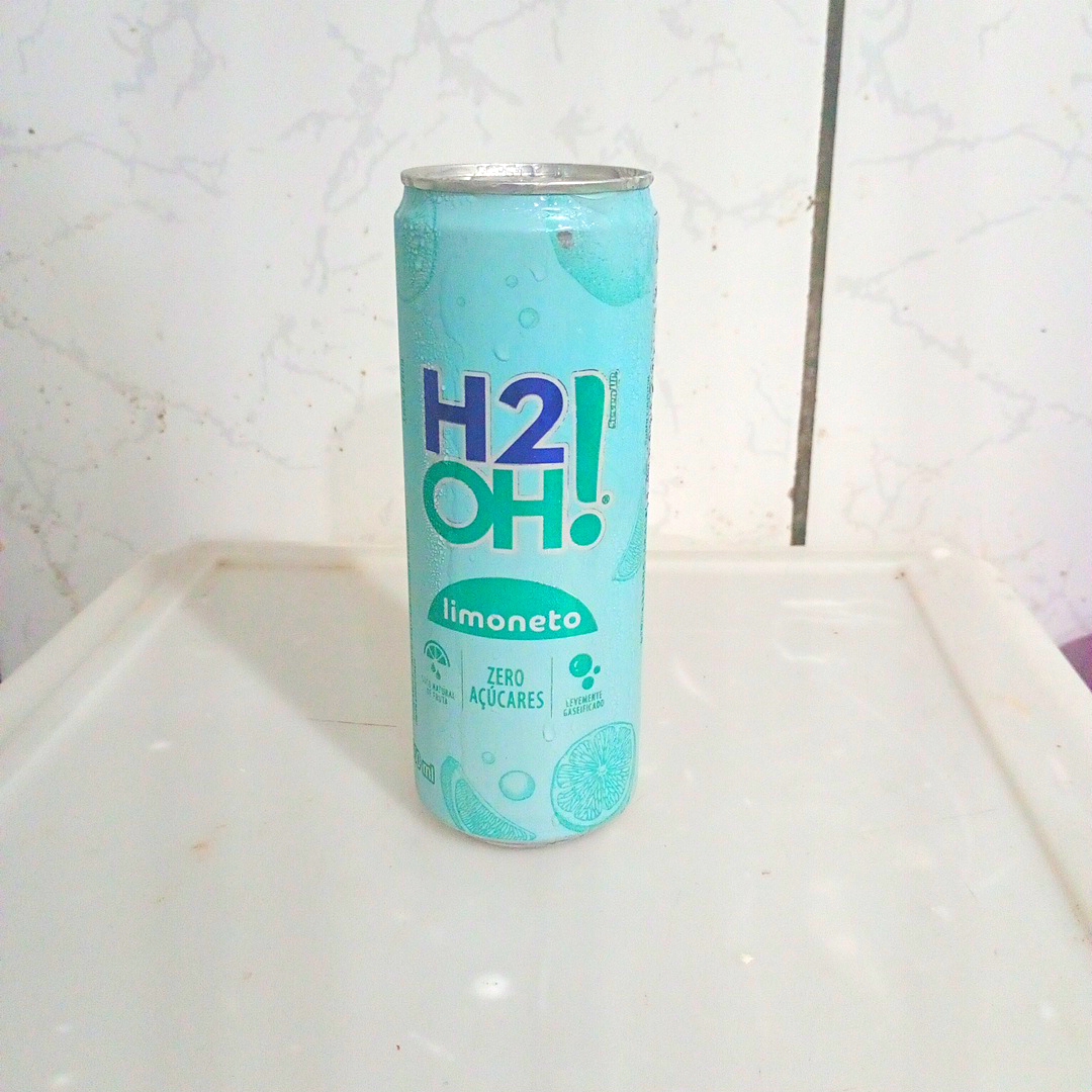 Bebida gaseificada 350ml