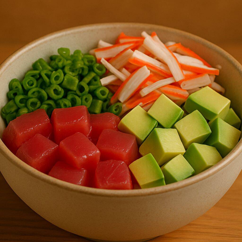 Poke Atun