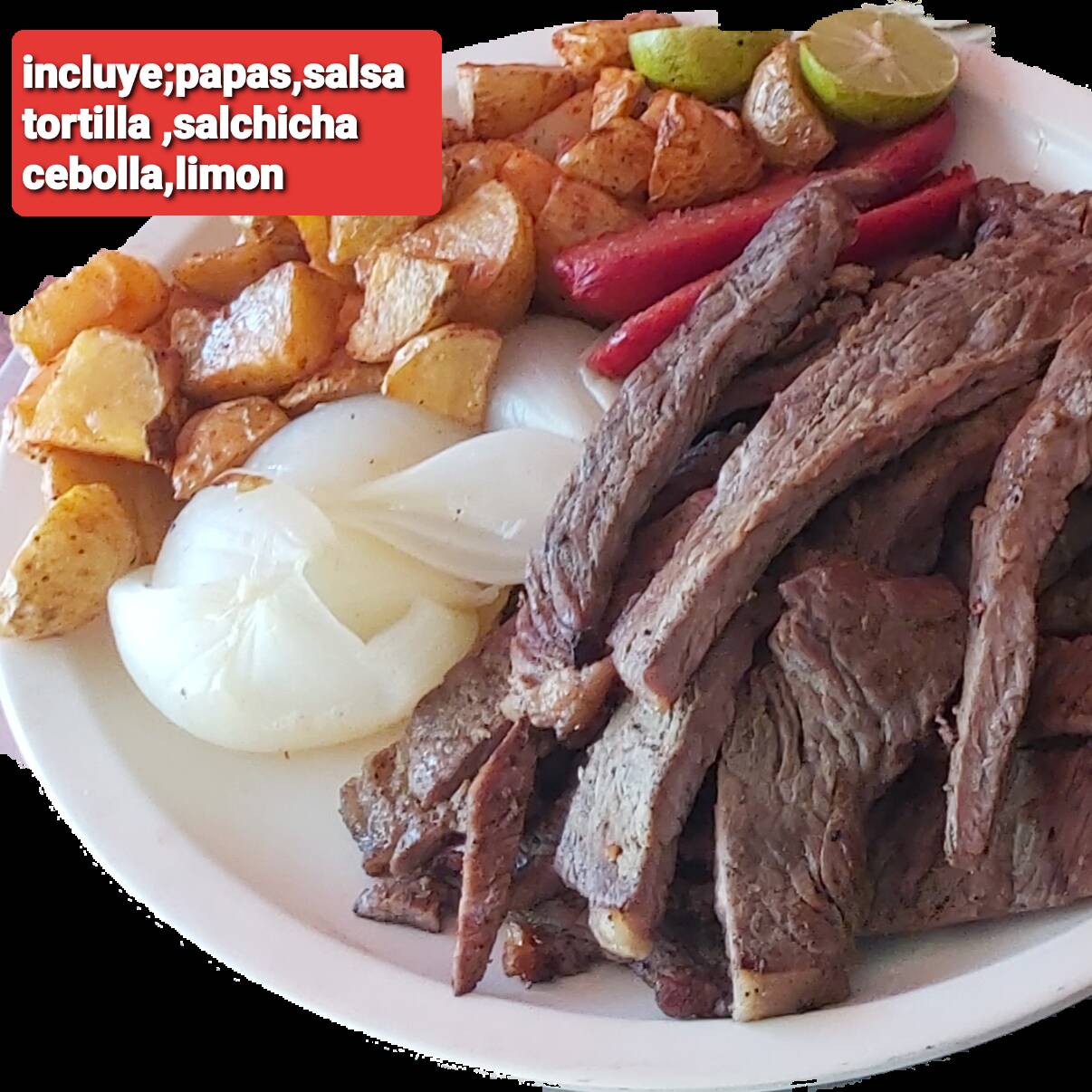 Carne Asada 1 Kilo