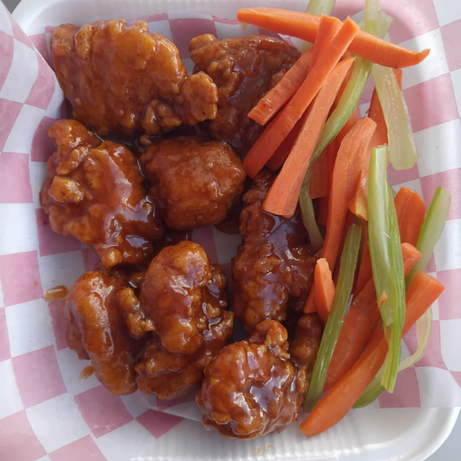 BONNELES BBQ