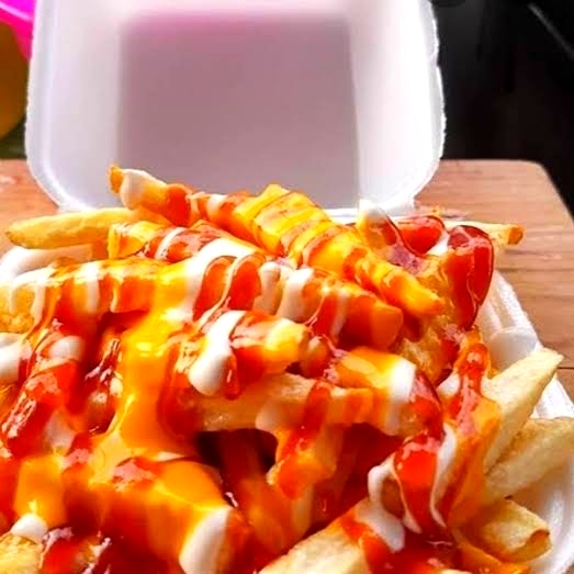 Papas a la Francesa