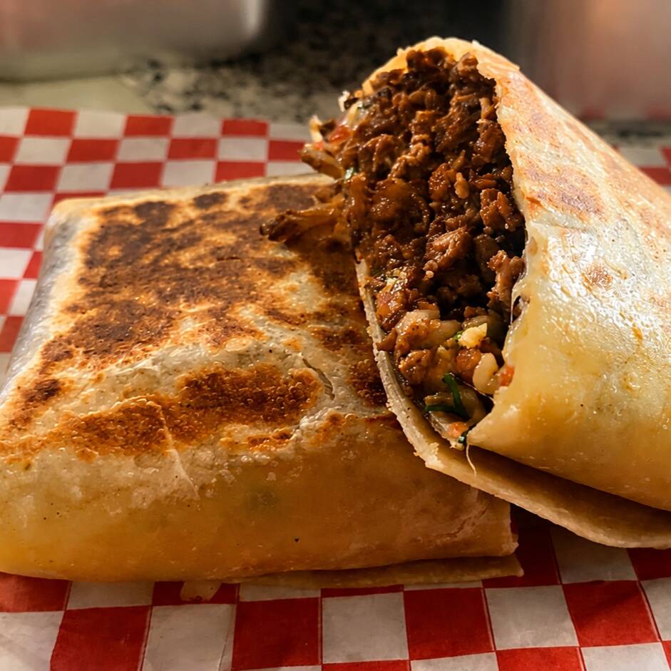 Burrito Extreme Mixto