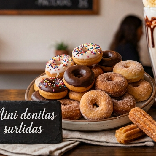 MINI DONITAS