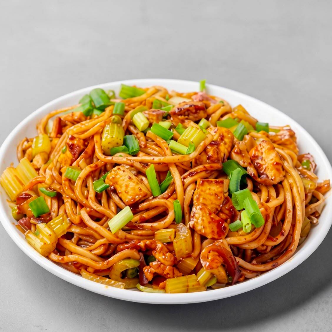 Chaw Min Vegetariana
