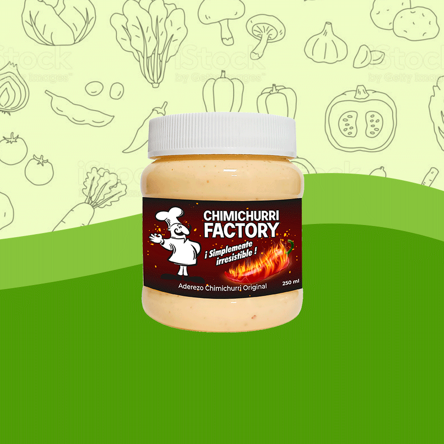 Chimichurri Factory 250 ml