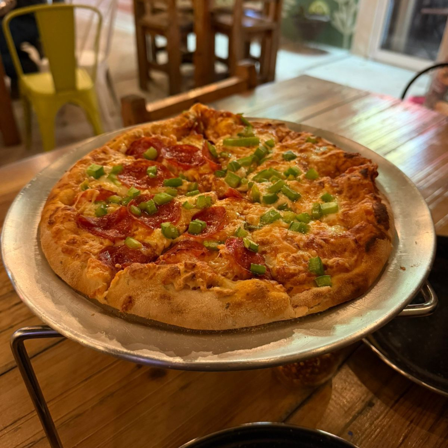 Pizza Tradicional