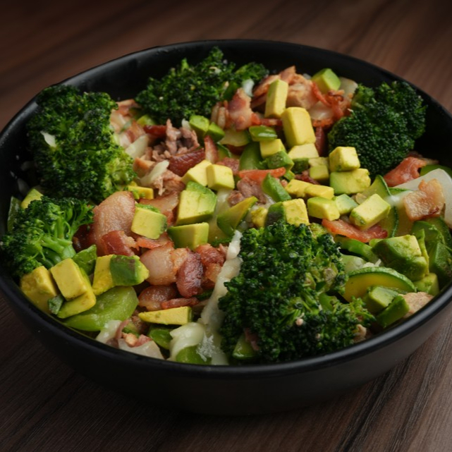 Keto Bowl