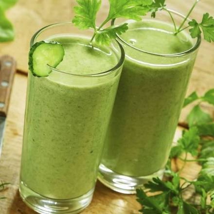 Jugo verde 500 ml