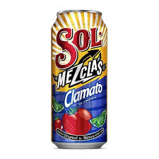 Sol Clamato 473 ml