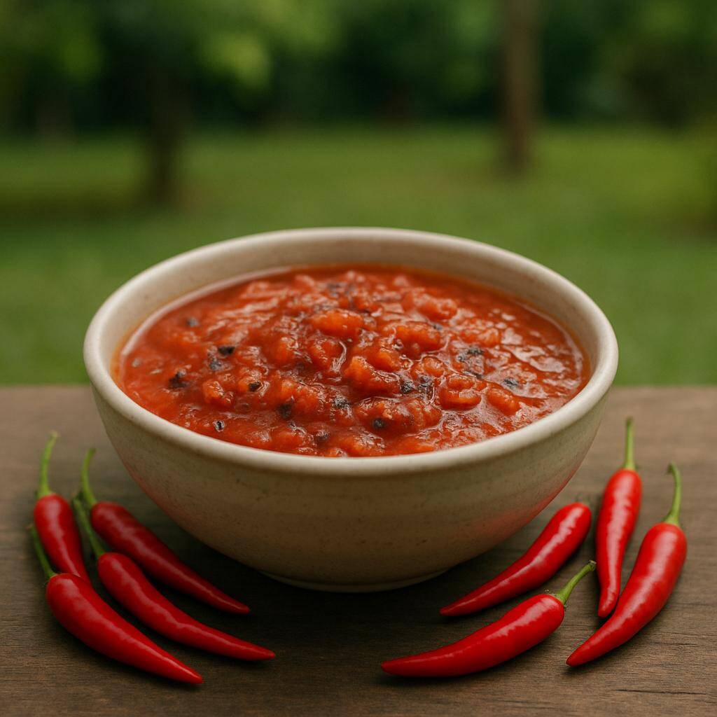 Salsa Tatemada