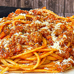 Spaguetti Bolognesa para 2