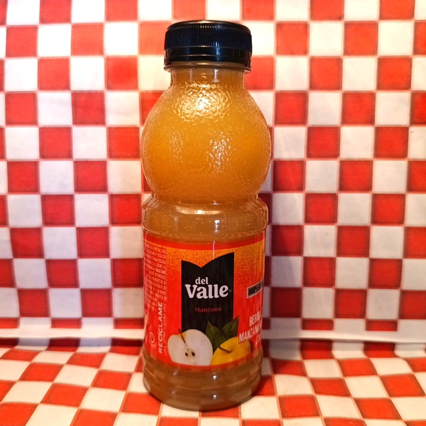 Del Valle Manzana 237 ML