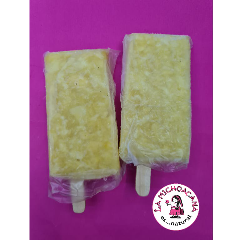 Piña (paleta)
