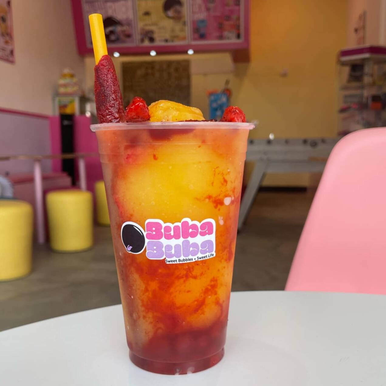 Mango Picosito