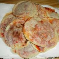 GORDITA DE RAJAS CON QUESO