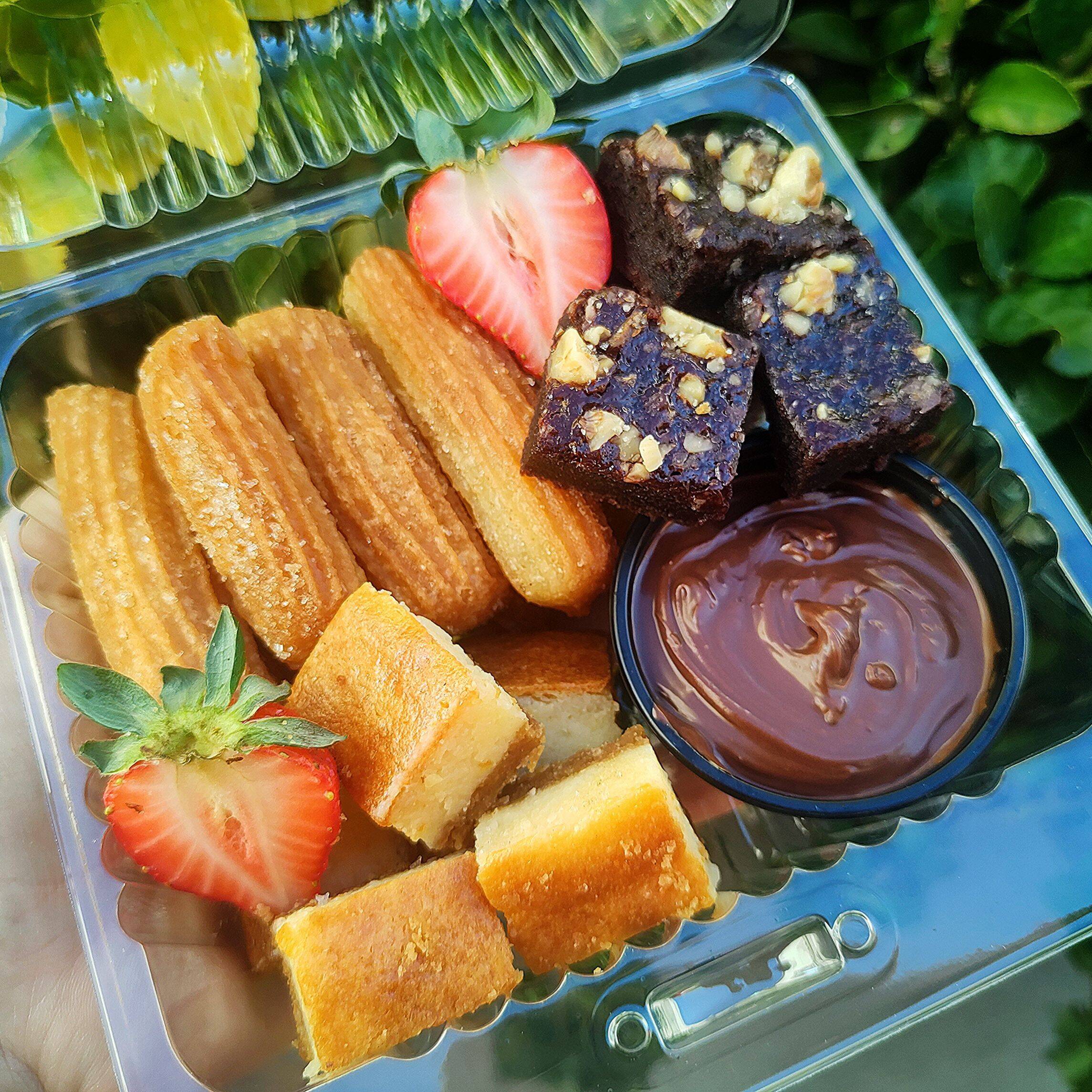 Charola Chica de Churros