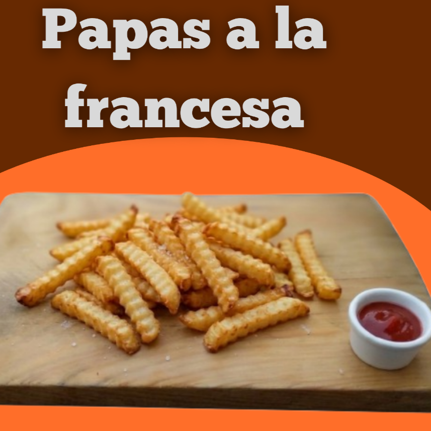 Papas a la Francesa