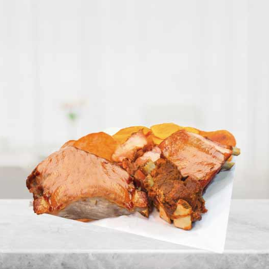 1/4 Kg de Chicharrón