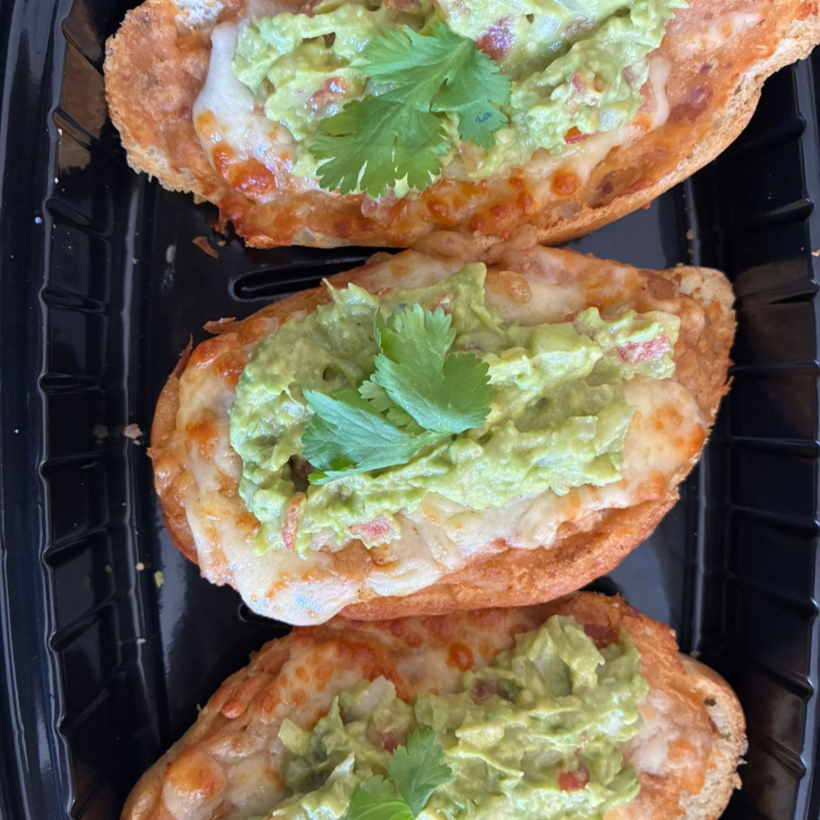 Molletes