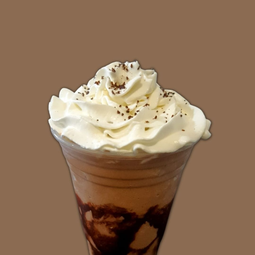 Frappe Moka