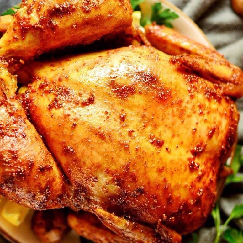 1 Pollo Ranchero