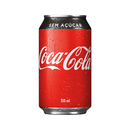 Refrigerante Lata 310 ou 350 Ml conforme disponibilidade