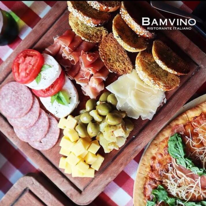 Antipasto de la Casa