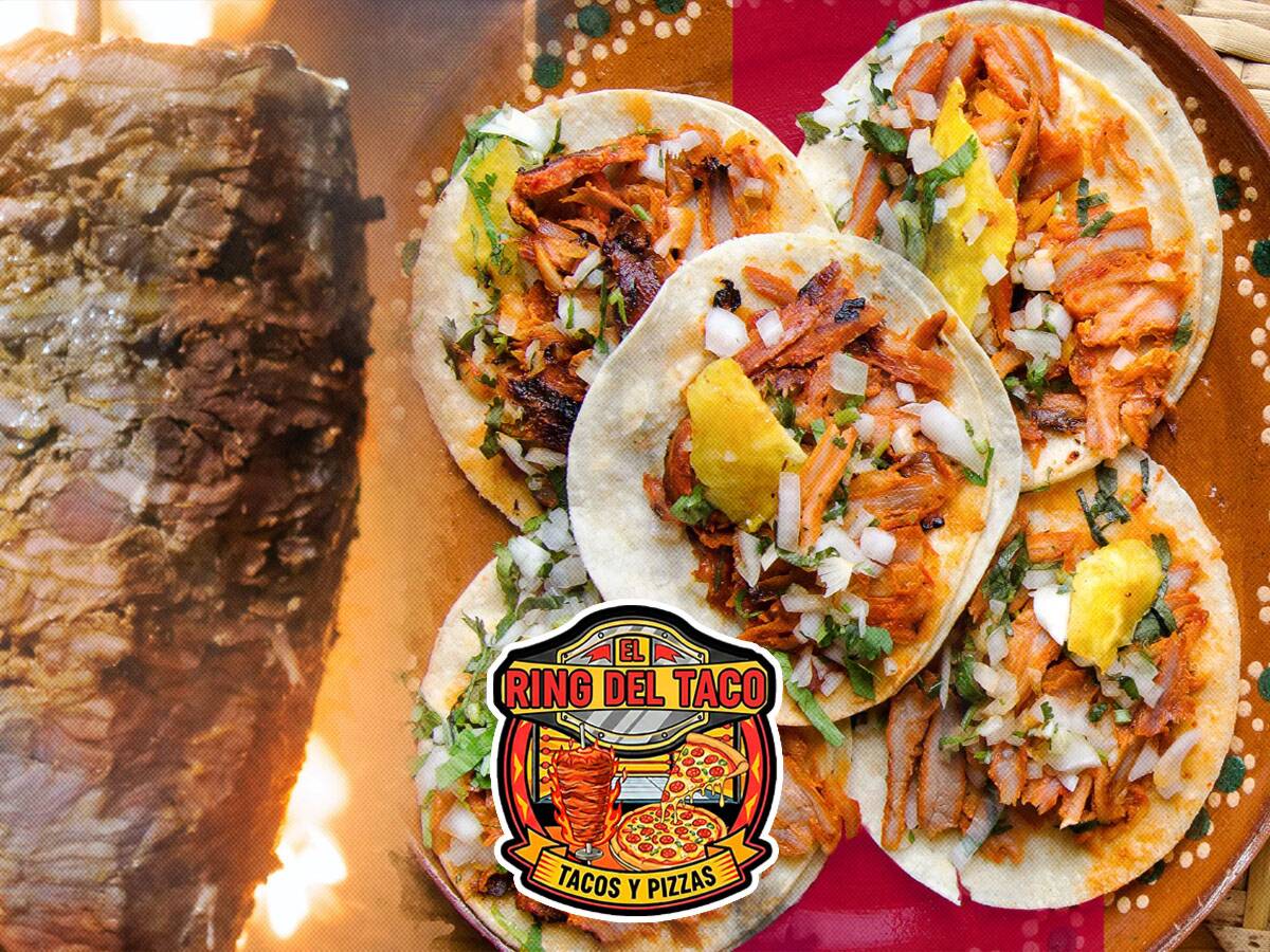 El Ring Del Taco