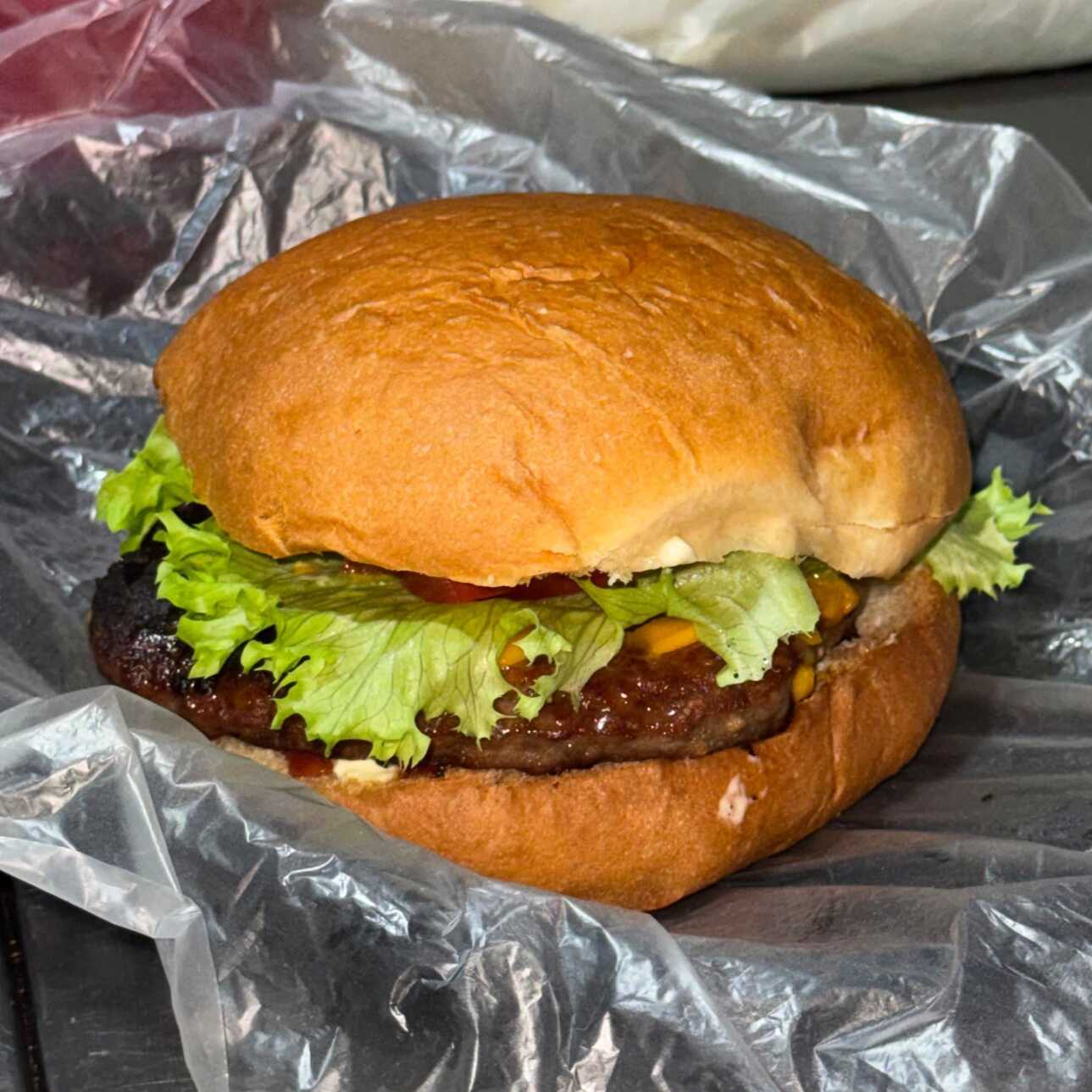 Yogiburger Sencilla
