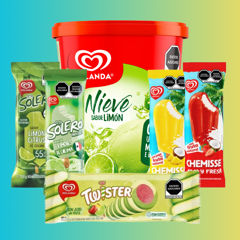 Combo Verano Tropical