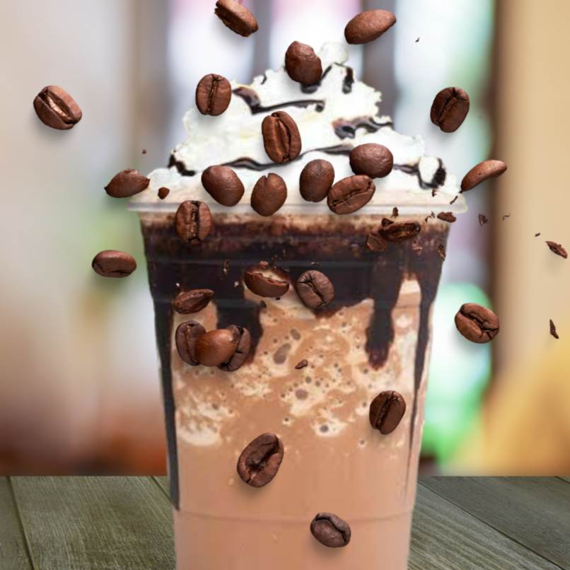 FRAPPE MOKA